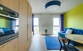 Stylish Studio 2 Targowa 10, National Stadium